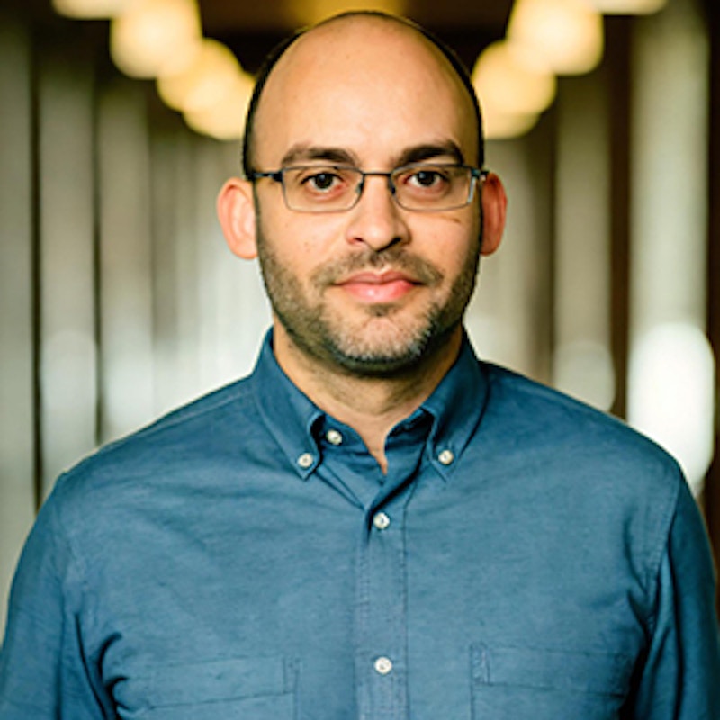 Photo of Amir Haleem — Co-founder and CEO, Nova Labs (Helium)