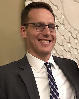 Photo of David Fahrenthold
