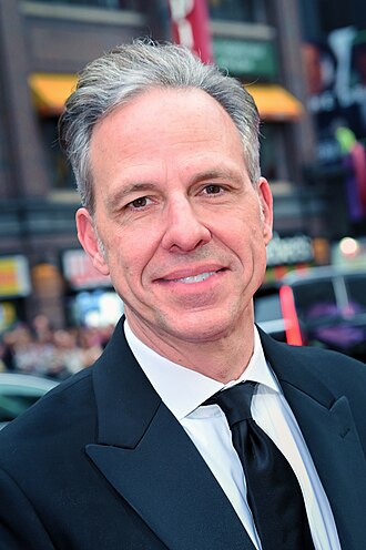 Photo of Jake Tapper