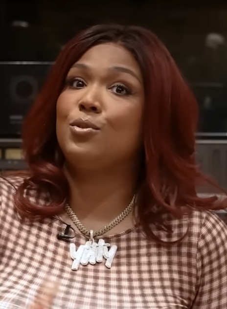 Photo of Lizzo — Celebrity Evaluator