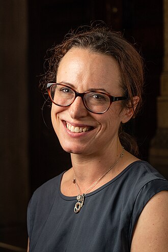 Photo of Maggie Haberman