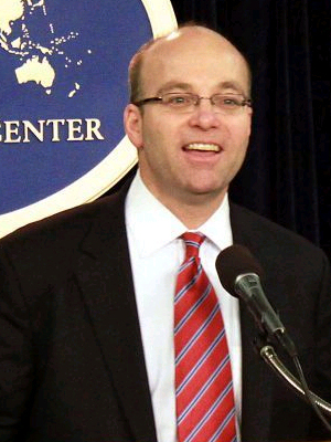 Photo of Mike Allen
