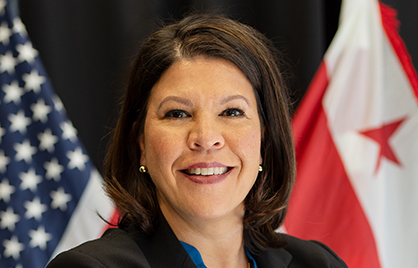 Photo of Nina Albert — DC Deputy Mayor for Planning & Economic Development