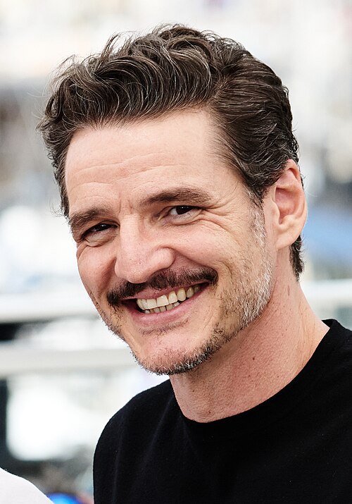 Photo of Pedro Pascal — Celebrity Evaluator