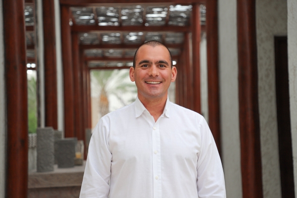 Photo of Sebastien Dental / Las Ventanas al Paraíso, A Rosewood Resort — Managing Director