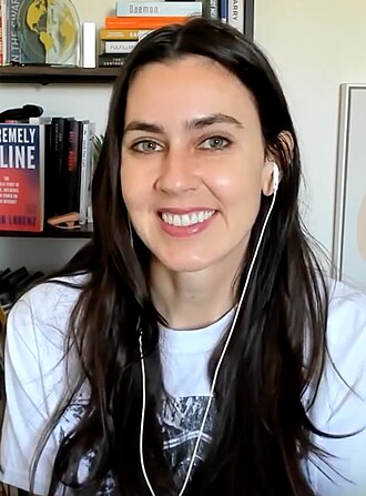 Photo of Taylor Lorenz