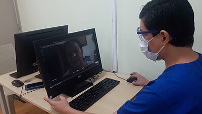 Photo of Telehealth