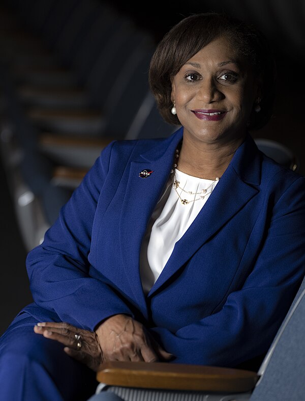 Photo of Vanessa E. Wyche — Director, NASA Johnson Space Center