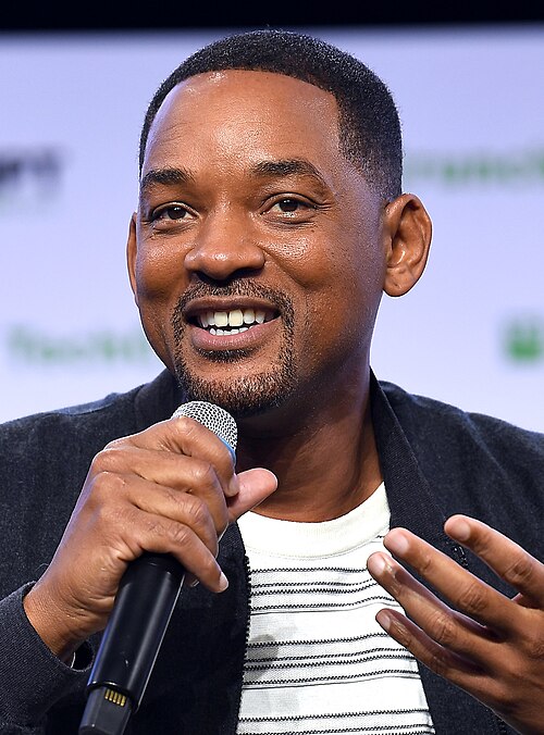 Photo of Will Smith — Celebrity Evaluator